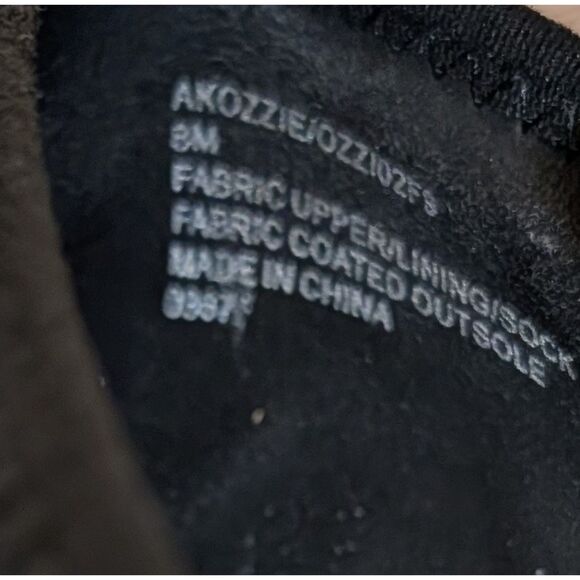 Anne Klein iFlex Black Block Heel Women’s Size 8M Dress Comfort Work Shoe - Picture 9 of 9